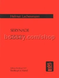 Serynade - Musik für Klavier - piano