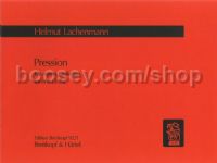 Pression für einen Cellisten (Neufassung 2010) - cello