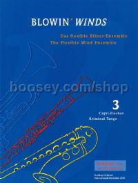 Capri-Fischer / Kriminal Tango - wind ensemble (score & parts)