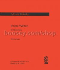Innere Welten I (W17) - string trio