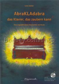 AbraKLAdabra - piano