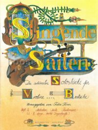 Singende Saiten 2 - violin or viola