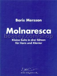 Molnaresca - horn & piano