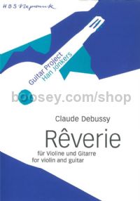 Rêverie - violin & guitar