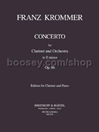Concerto in Bb major - viola, piano