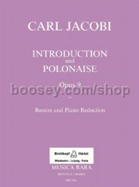 Introduction & Polonaise op. 9 - bassoon & piano