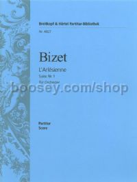 L'Arlésienne Suite No. 1 (score)