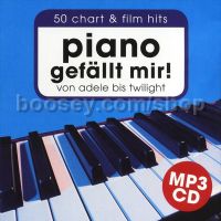 Piano Gefällt Mir! Book 1 (Play-Along CD)