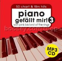 Piano Gefällt Mir! Book 3 (Play-Along CD)