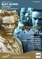 Beethoven Classics! Play Along Songbook - Flugelhorn (Book & Online Audio)
