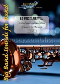 Big Band Stars Revival! (Fanfare Band Score & Parts)