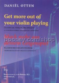 Get more out of your violin playing