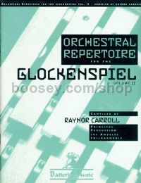 Orchestral Rep For Glockenspiel 2 