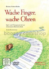 Wache Finger, wache Ohren (+ DVD)