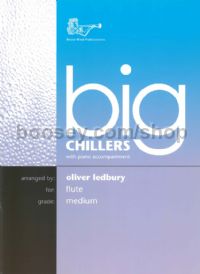 Big Chillers for Flute