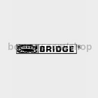 Flute & Guitar Music  (Bridge Audio CD)