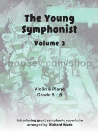 The Young Symphonist, Vol. 3 for Violin