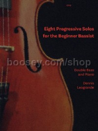 8 Progressive Solos for the Beginning Bassist