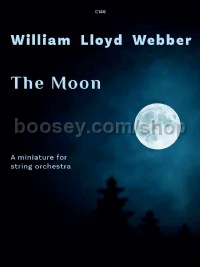 The Moon: a miniature for string orchestra