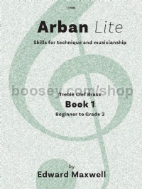 Arban Lite Book 1 (treble-clef brass - beginner to grade 2)