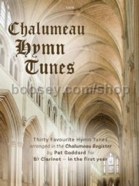 Chalumeau Hymn Tunes Clarinet Grades 0-3