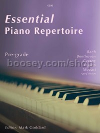 Essential Piano Repertoire pre-Grade