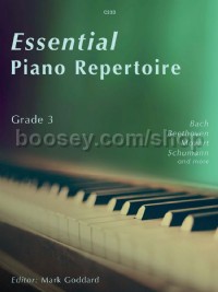 Essential Piano Repertoire Grade 3