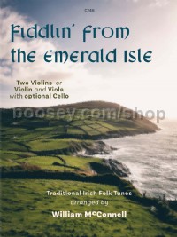 Fiddlin' From The Emerald Isle (2 Violins)