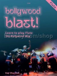 Bollywood Blast - Flute (+ CD)