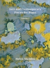Jazz and Contemporary Pieces for Piano, Vol. 1