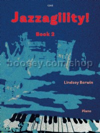 Jazzagility Book 2 (Piano Solo)