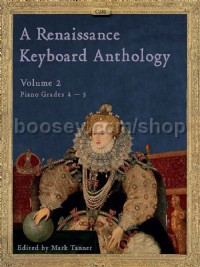 Renaissance Keyboard Anthology 2 (grades 4-5)