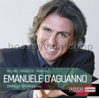 Emanuele D'Aguanno (Capriccio Audio CD)