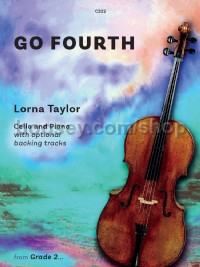 Go Fourth (Cello & Piano)