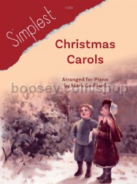 Simplest Christmas Carols For Piano