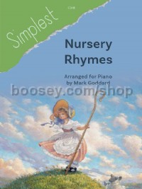 Simplest Nursery Rhymes for Piano