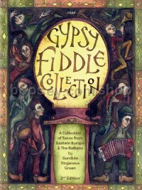 Gypsy Fiddle Collection (Book & CD)
