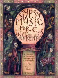 Gypsy Music For C Instruments
