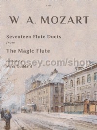 17 Duets From The Magic Flute (2 Flutes)