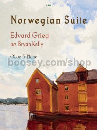 Norwegian Suite, arr. Kelly