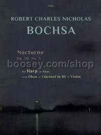 Nocturne Op 50 no.3 (oboe & piano)