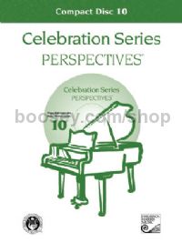 Celebration Series Perspectives Compact Disc 10 (3 CDs)