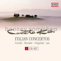 Italian Concertos (Capriccio Audio CD 2-Disc)