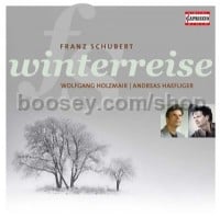 Winterreise (Capriccio Audio CD)
