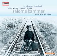 I'm a stranger here myself (Capriccio Audio CD)