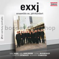 Exxj 21st Century Portraits (Capriccio Audio CD)