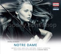 Schmidt:Notre Dame (Capriccio Audio CD x2)
