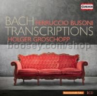 Transcriptions (Capriccio Audio CD x2)