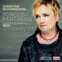 Rondos & Fantasias (Capriccio Audio CD)
