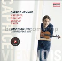 Caprice Viennois (Capriccio Audio CD)
